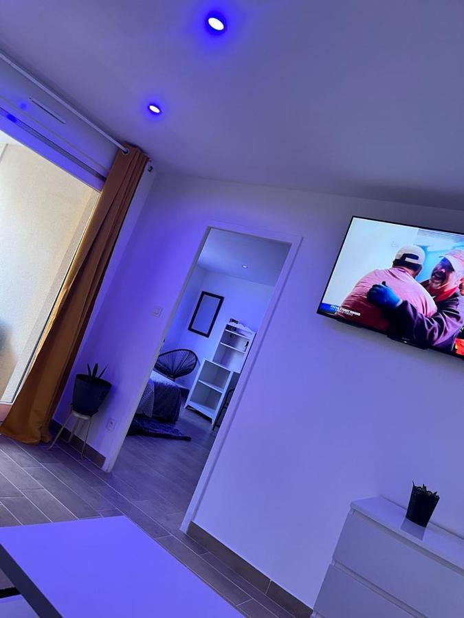 Carol California Apartment Chevigny-Saint-Sauveur Ngoại thất bức ảnh