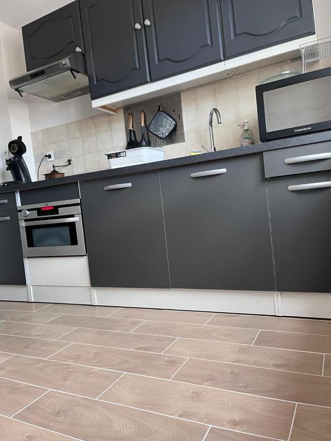 Carol California Apartment Chevigny-Saint-Sauveur Ngoại thất bức ảnh