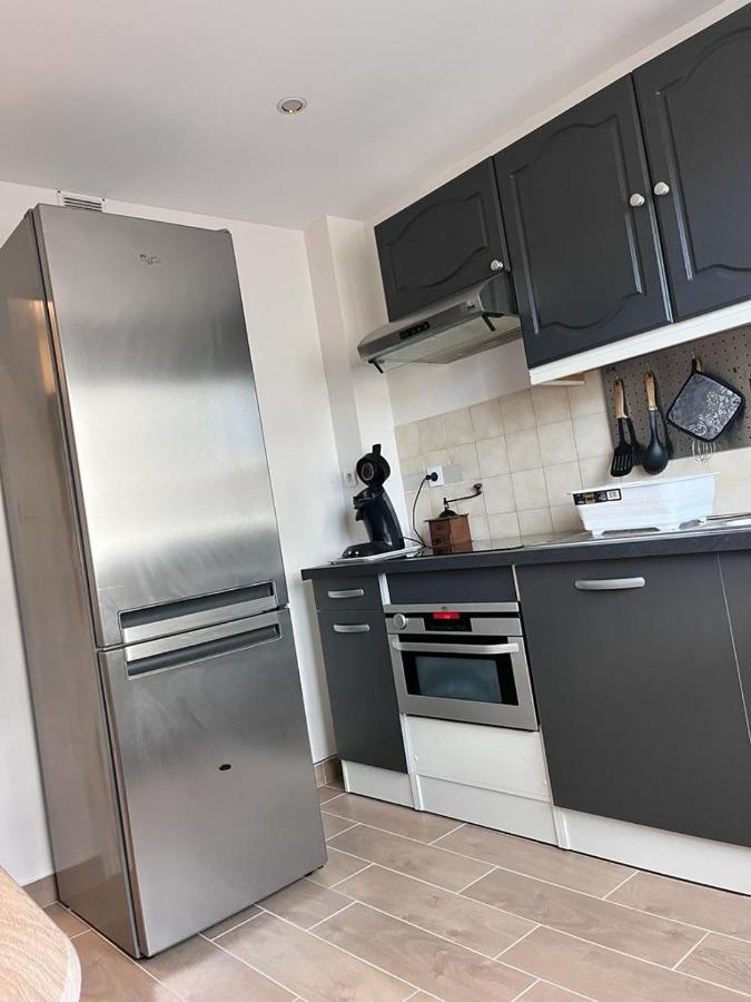 Carol California Apartment Chevigny-Saint-Sauveur Ngoại thất bức ảnh