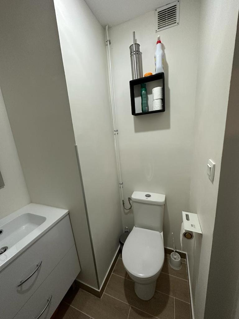 Carol California Apartment Chevigny-Saint-Sauveur Ngoại thất bức ảnh