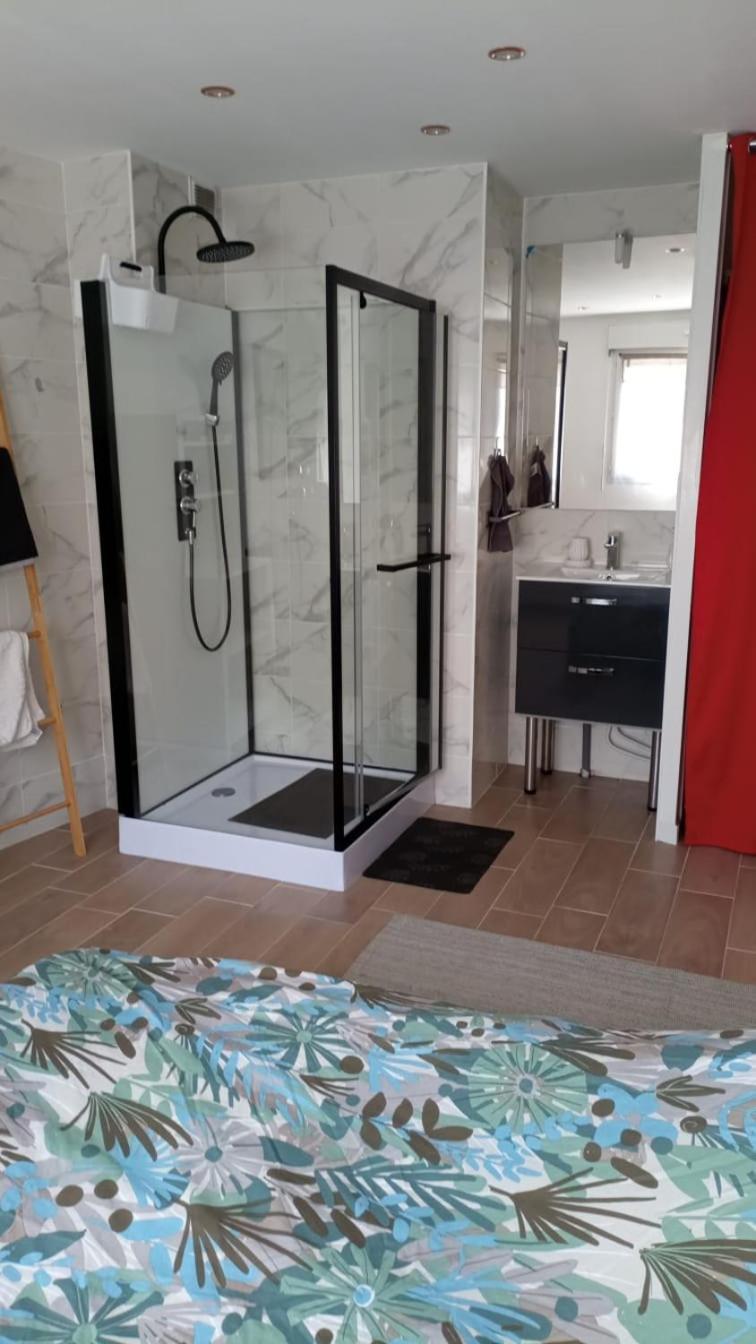 Carol California Apartment Chevigny-Saint-Sauveur Phòng bức ảnh